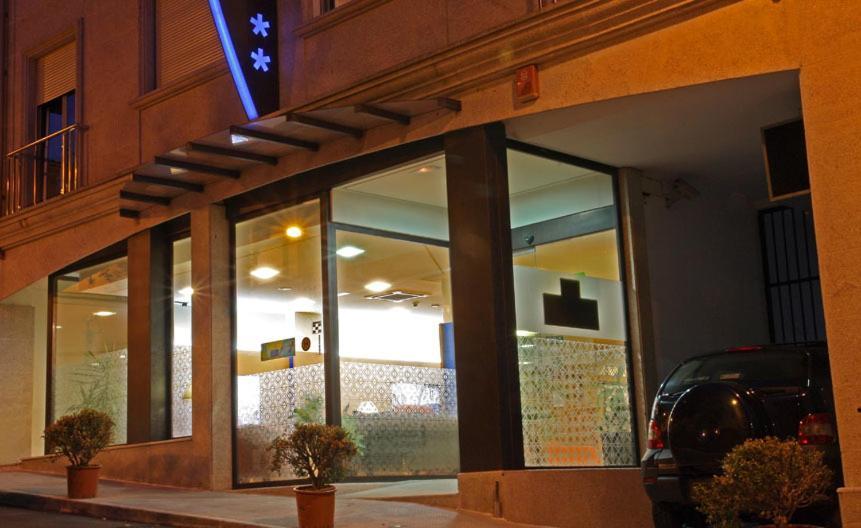 Hotel Garelos Betanzos Dış mekan fotoğraf