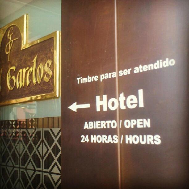 Hotel Garelos Betanzos Dış mekan fotoğraf