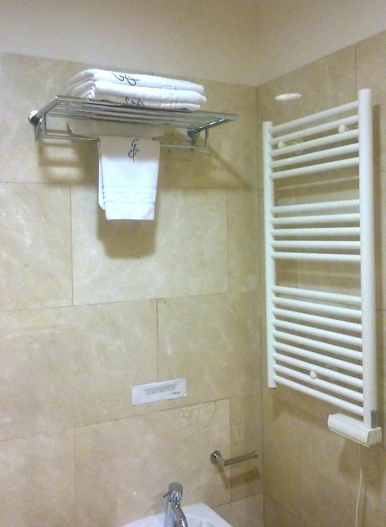 Hotel Garelos Betanzos Dış mekan fotoğraf