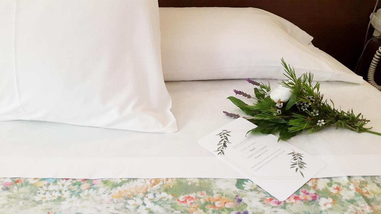 Hotel Garelos Betanzos Dış mekan fotoğraf