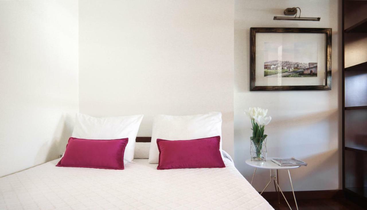 Hotel Garelos Betanzos Dış mekan fotoğraf
